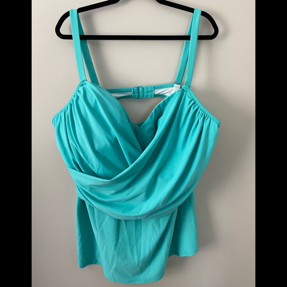 Swim top